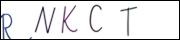 CAPTCHA