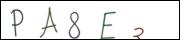 CAPTCHA