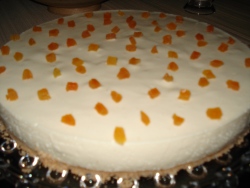 Orang-torte